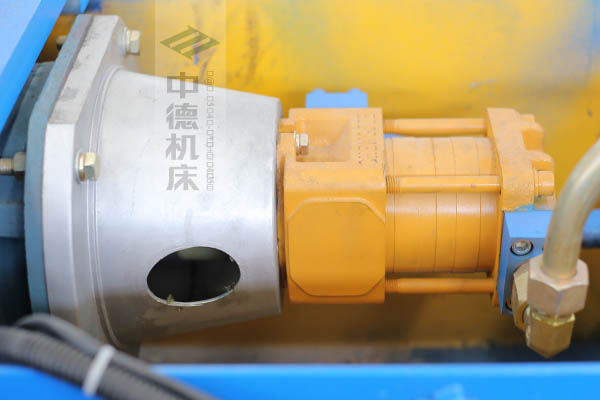 ZDPK-10032采用國內一流品牌電機及油泵，動力強勁，噪音低