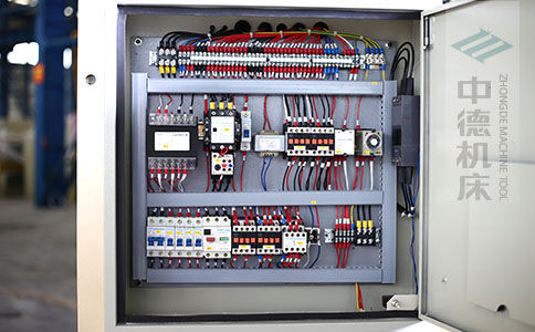 ZDS-640采用正品電氣元件，穩定耐用壽命長.jpg