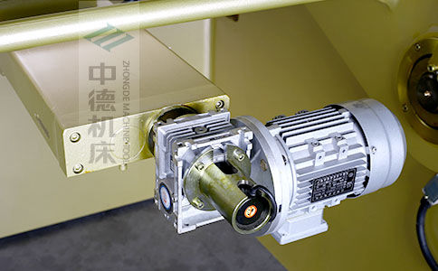 ZDS-640后檔料減速電機，質量好，模擬運算定位速度快.jpg
